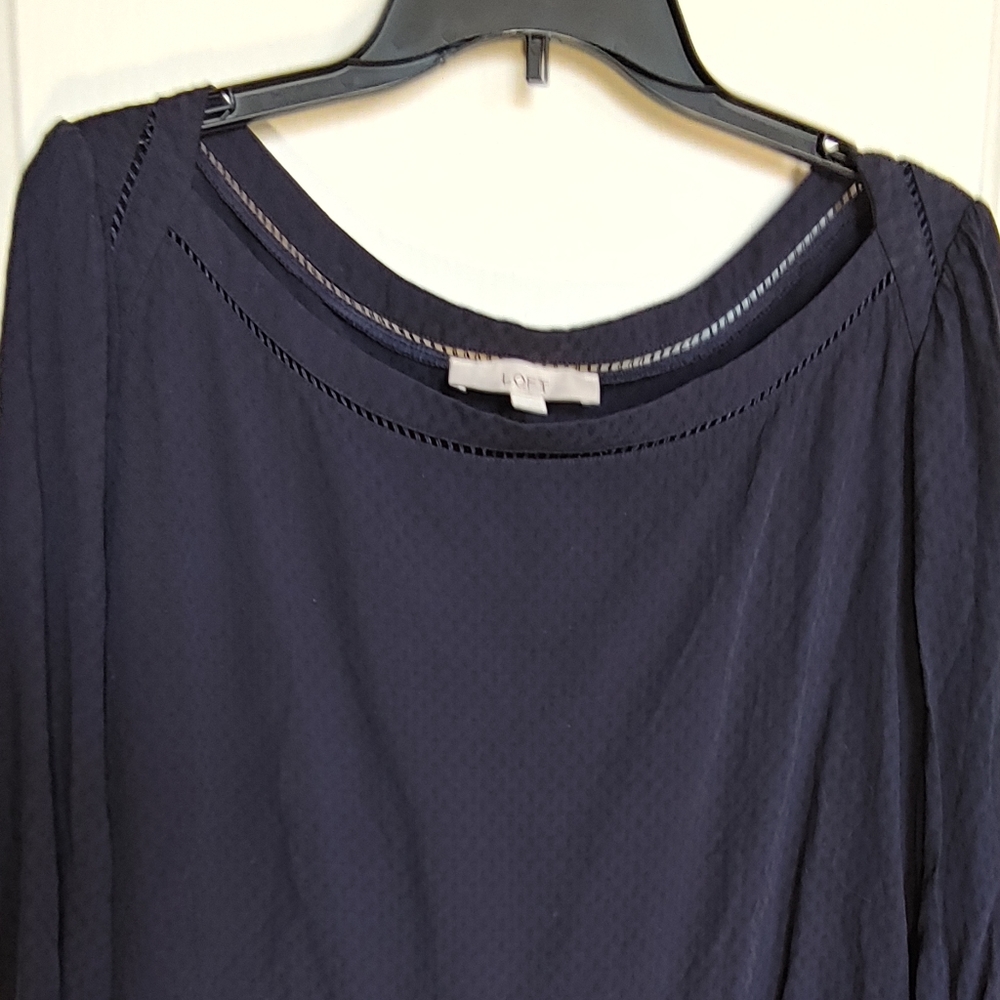 Women's Loft blouse
